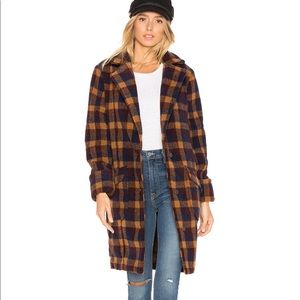 TULAROSA OLIVIA COAT